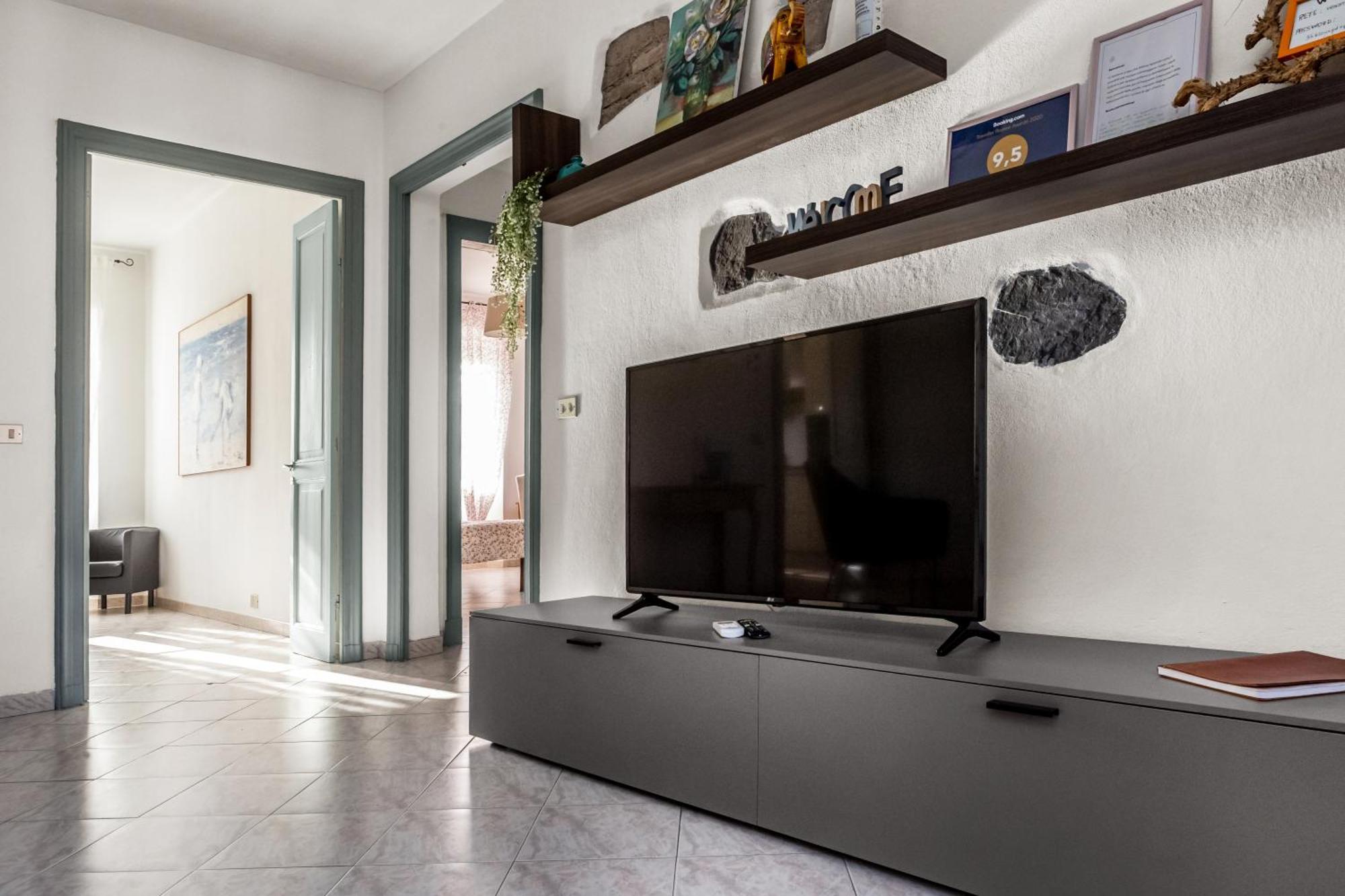 "Ca'Zia Nora" Superior Apartment Сестри Леванте Екстериор снимка